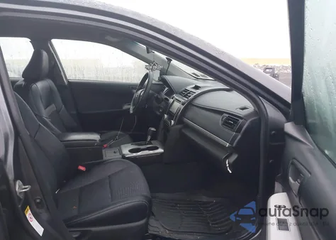 2014 Toyota Camry Se из США, поврежденный, VIN 4T1BF1FK3EU385183